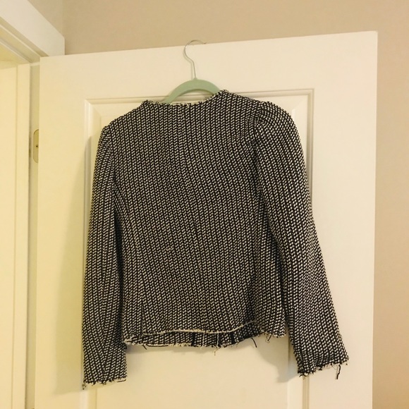 🌷Gap Tweed Blazer🌷make an Offer - Picture 3 of 6